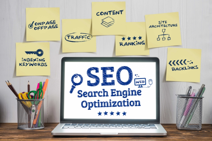 The Role of SEO in Starting a Concrete Business